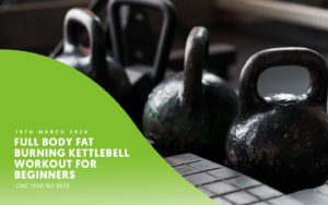 Full body beginner kettlebell workout