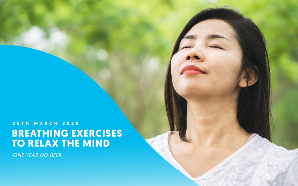 Breathing Exercies for Anxiety! Beat Stress with the Breathing Techniques