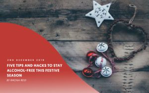 alcohol-free festive period