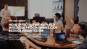reducing absenteeism