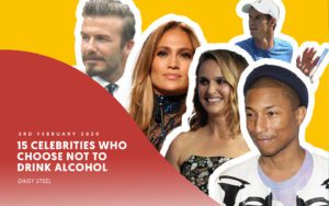 celebs who don't drink