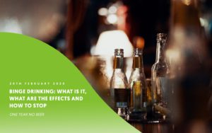 What is binge drinking & binge drinking effects