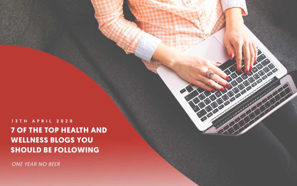7 of the top health and wellness blogs you should be following // OYNB