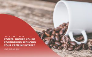 should you reduce your caffeine intake?