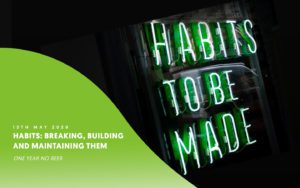 breaking and making habits