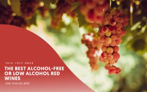 alcohol-free red wines