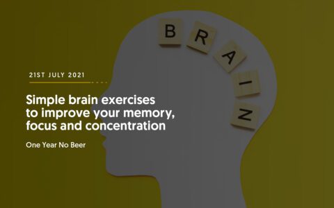 Brain Exercises to Improve Your Memory and Focus | OYNB